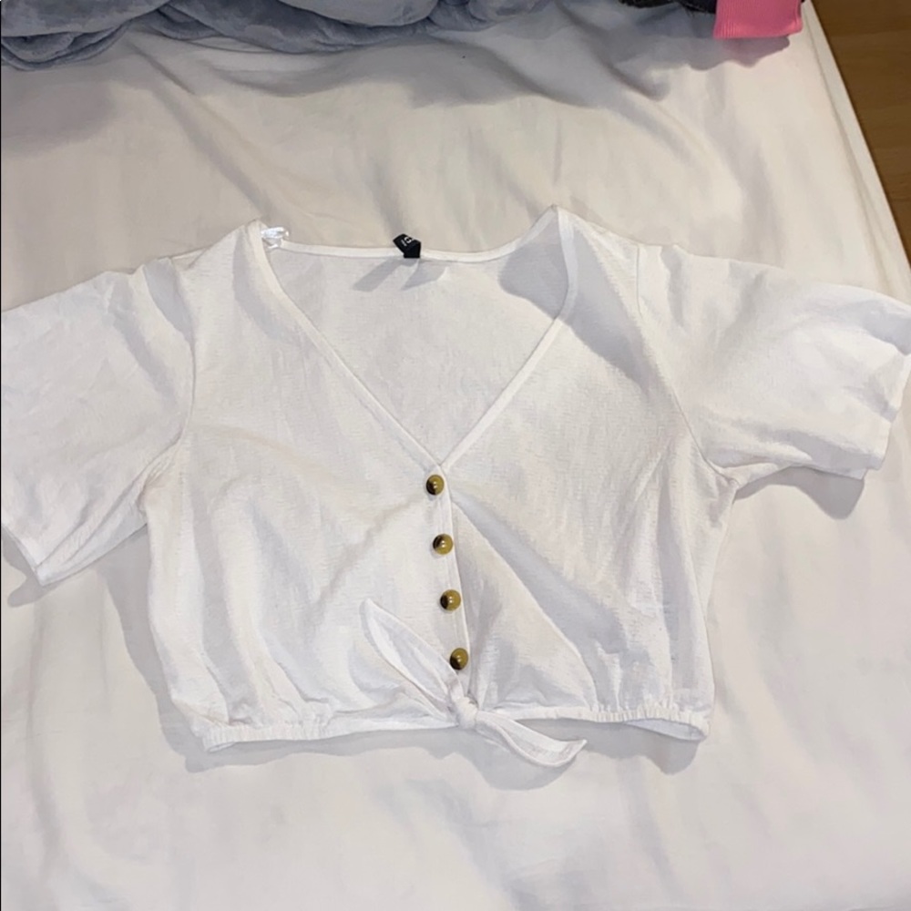 White shirt